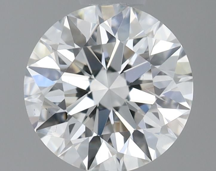 Round 0.58ct Diamond