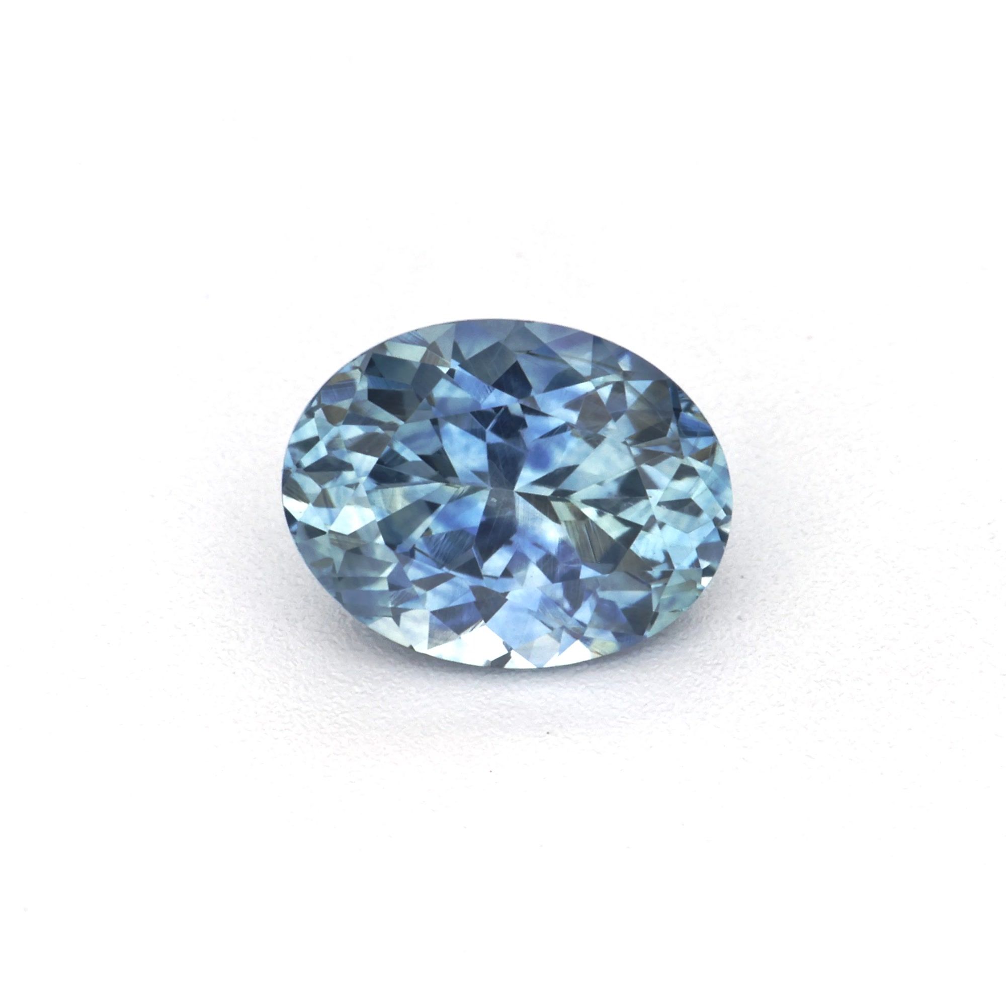 0.66ct Sapphire