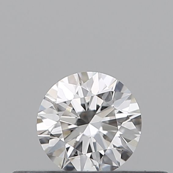 ROUND 0.19 carat diamond
