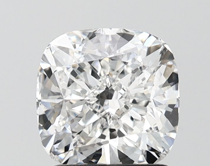 2ct Cushion E - VVS2 - Excellent cut - LD202466