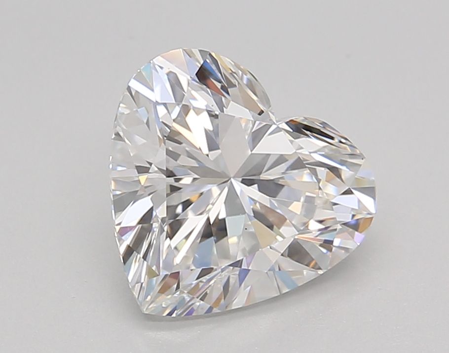 2.01ct Heart E - VS1 - Very Good cut - LD344231
