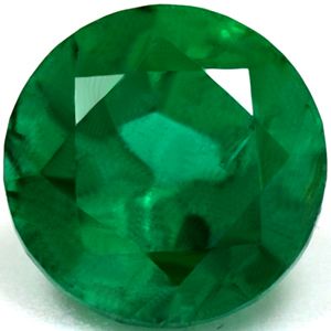 0.76ct Emerald