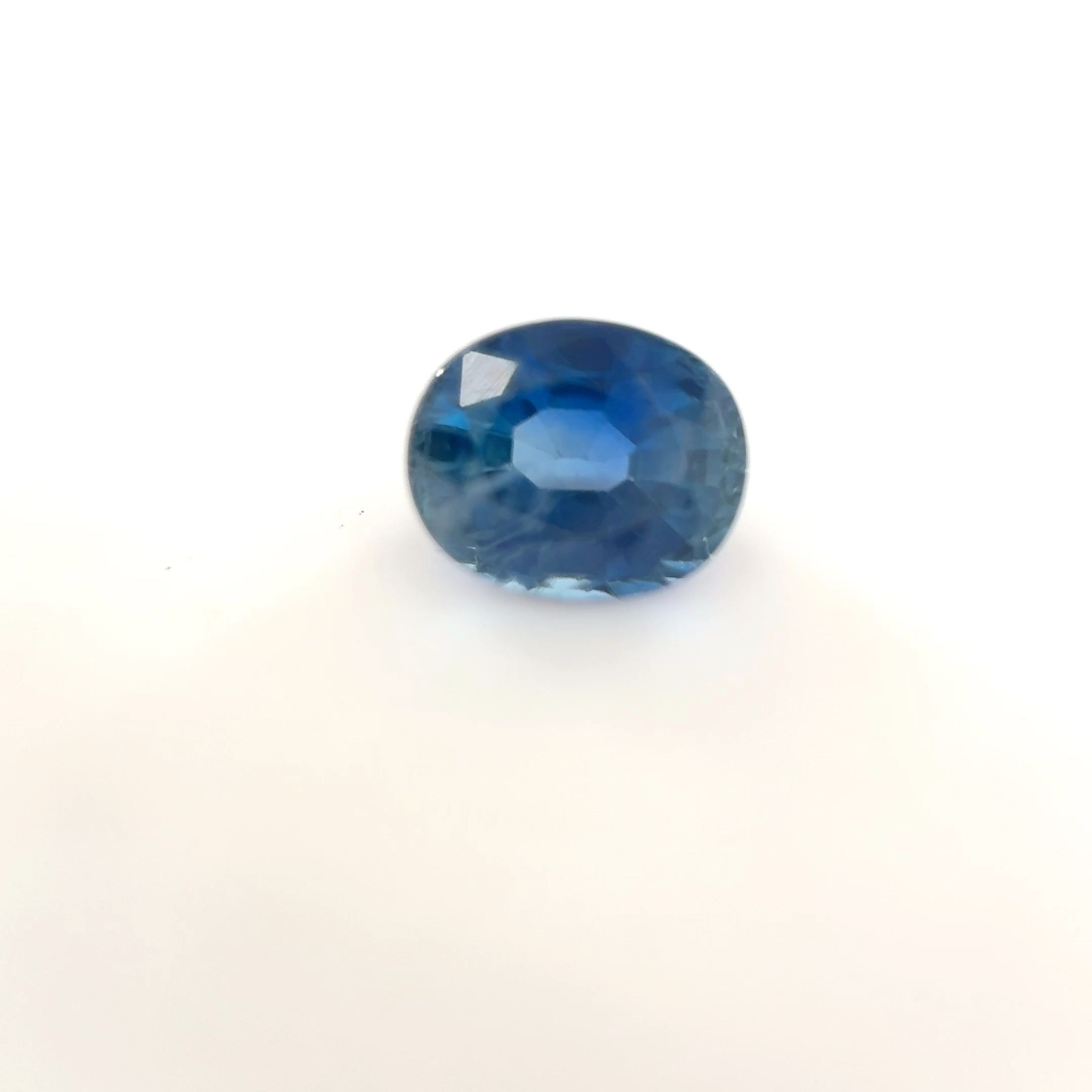 1.28ct SAPPHIRE