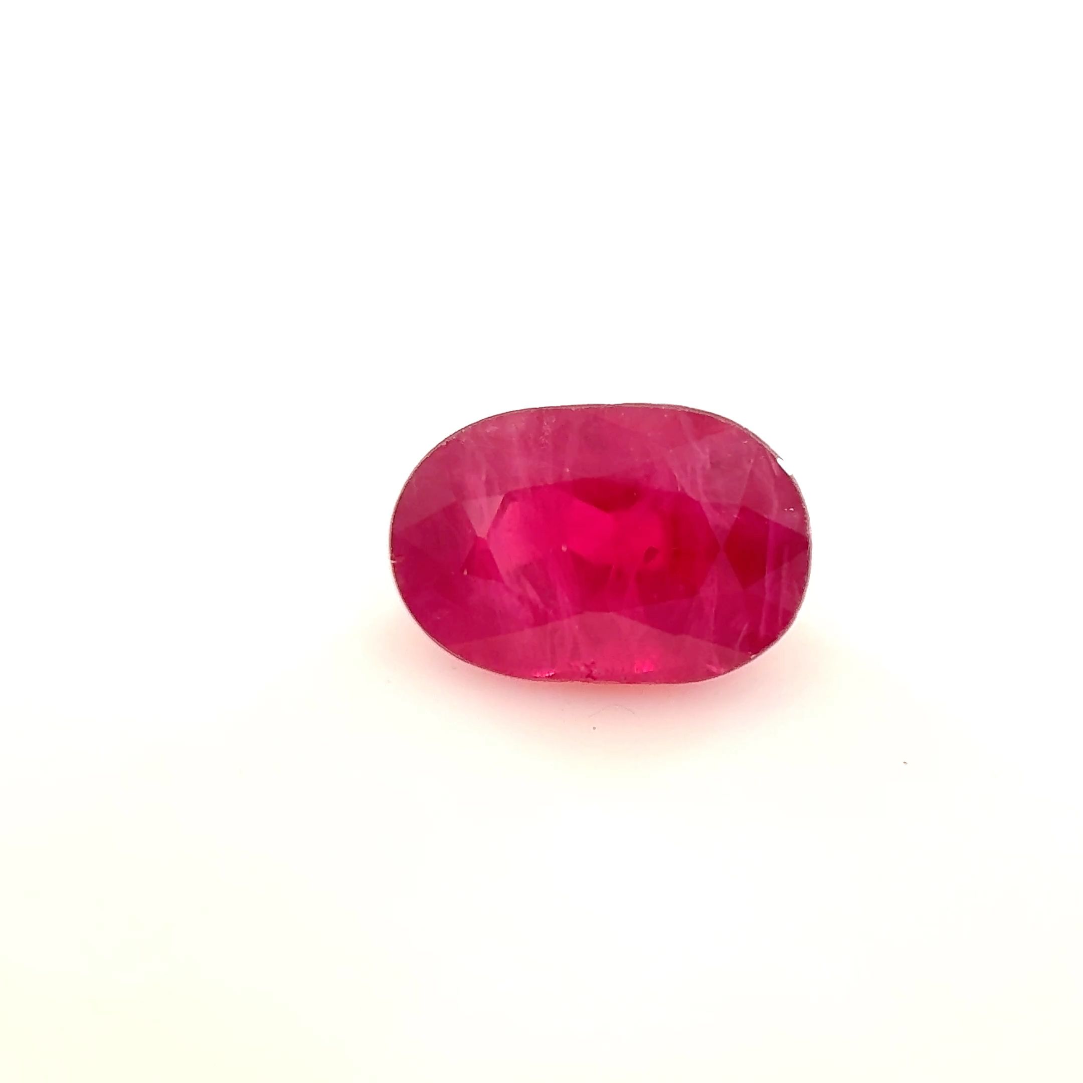 1.05ct RUBY