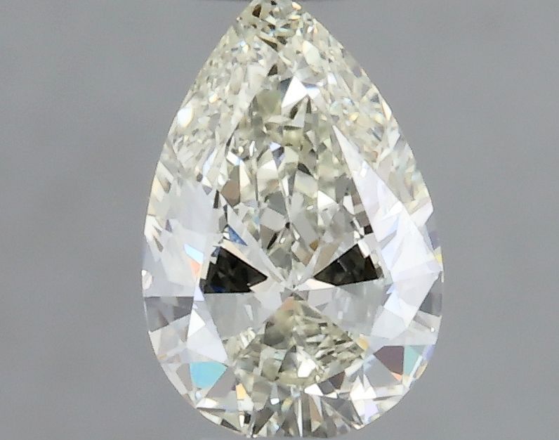 0.30 Carat K VS1 Pear Diamond