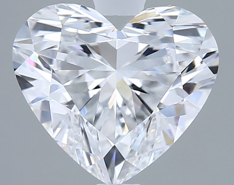 2.01ct Heart D - VVS2 - Very Good cut - LD10159