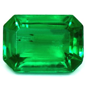 0.7ct Emerald