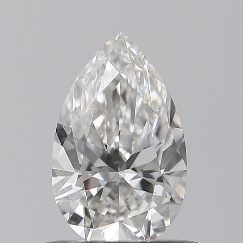 Pear 0.54ct Diamond