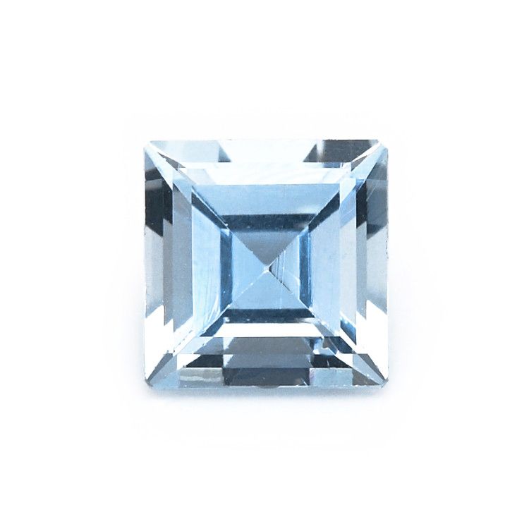 0.88ct Aquamarine