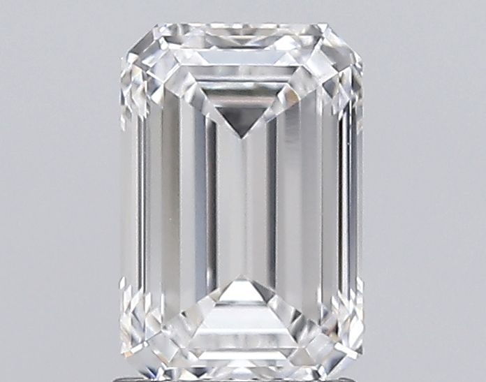 2.01ct Emerald D - VVS1 - Excellent cut - LD180133