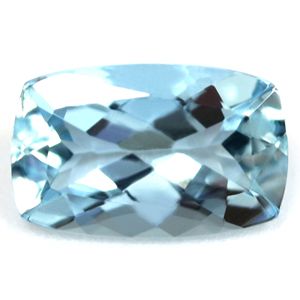0.86ct Aquamarine