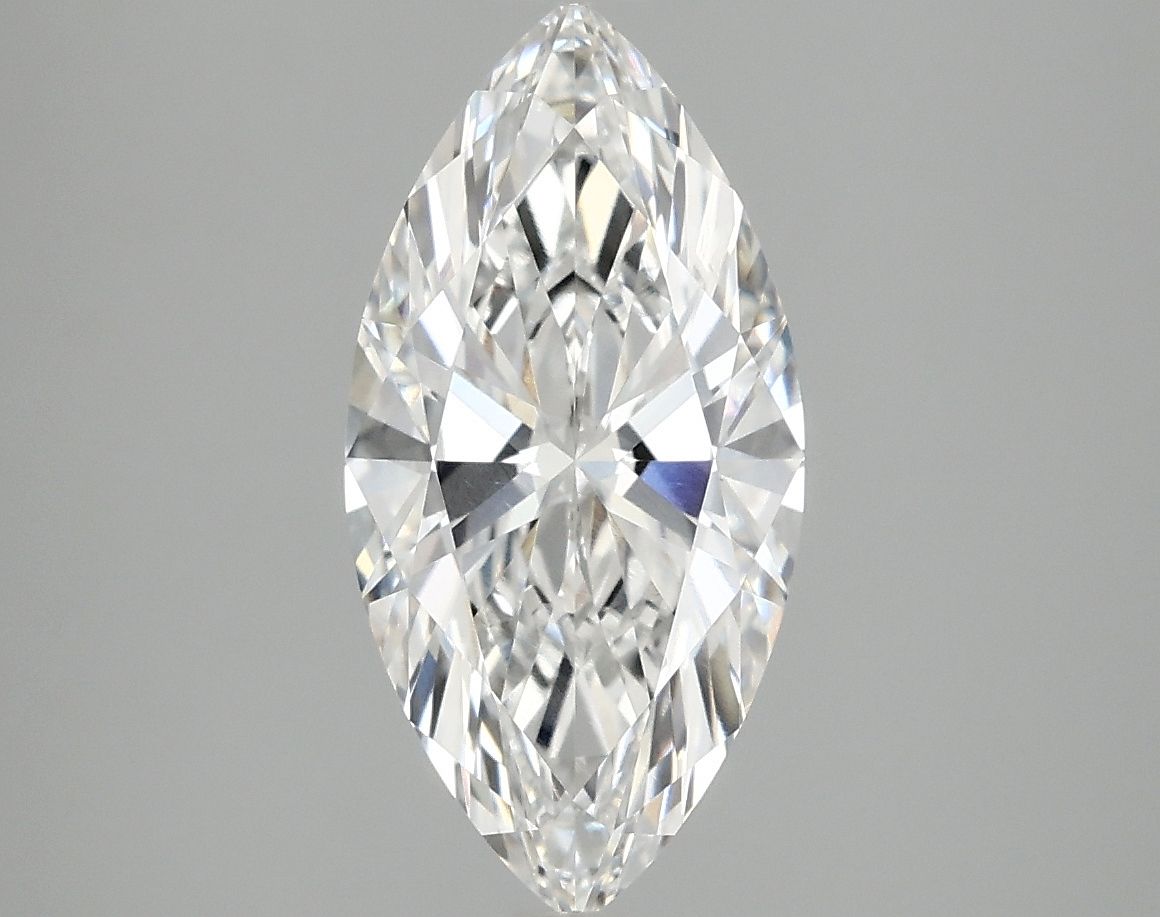 2.06ct Marquise E - VVS2 - Excellent cut - LD185868