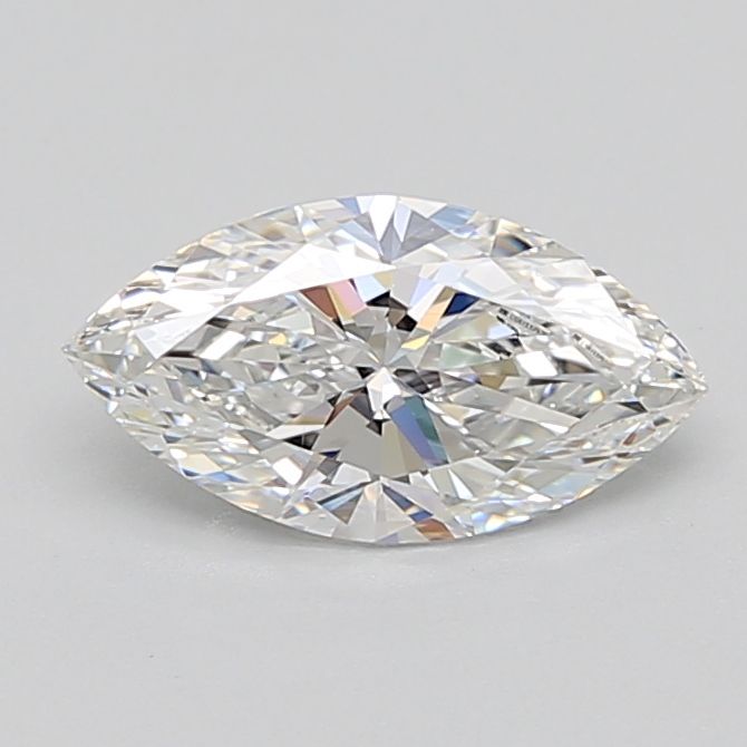 Diamant Marquise 1.50 ct - Couleur E - Pureté VVS2