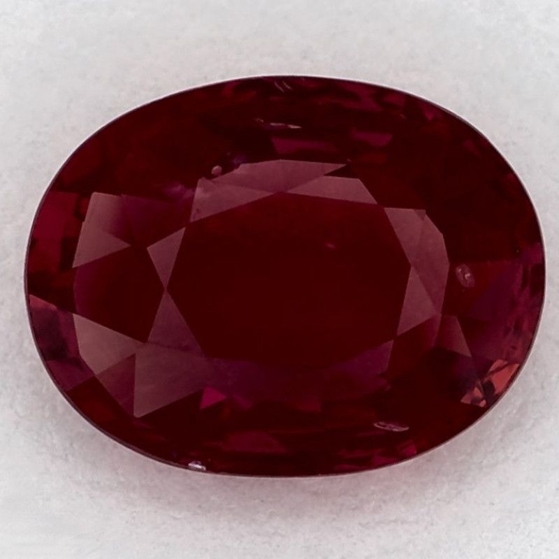 2.13ct Ruby