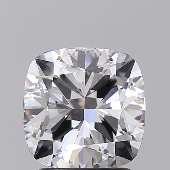 2.01ct Cushion D - VVS1 - Excellent cut - LD224703
