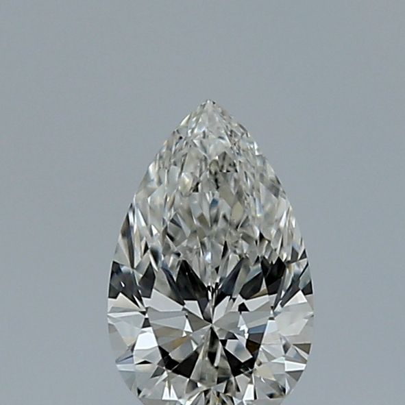 Pear 0.53ct Diamond