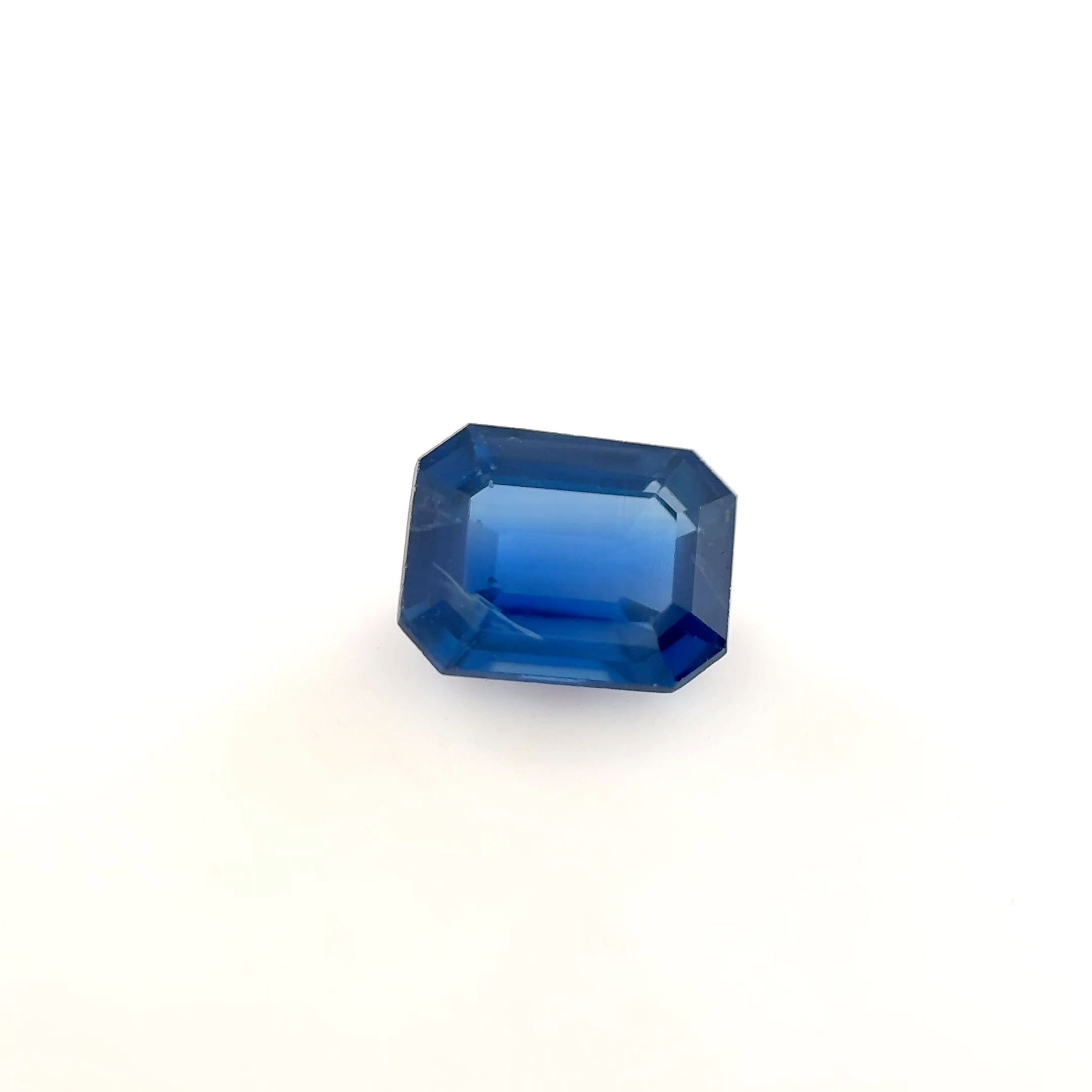 0.82ct SAPPHIRE