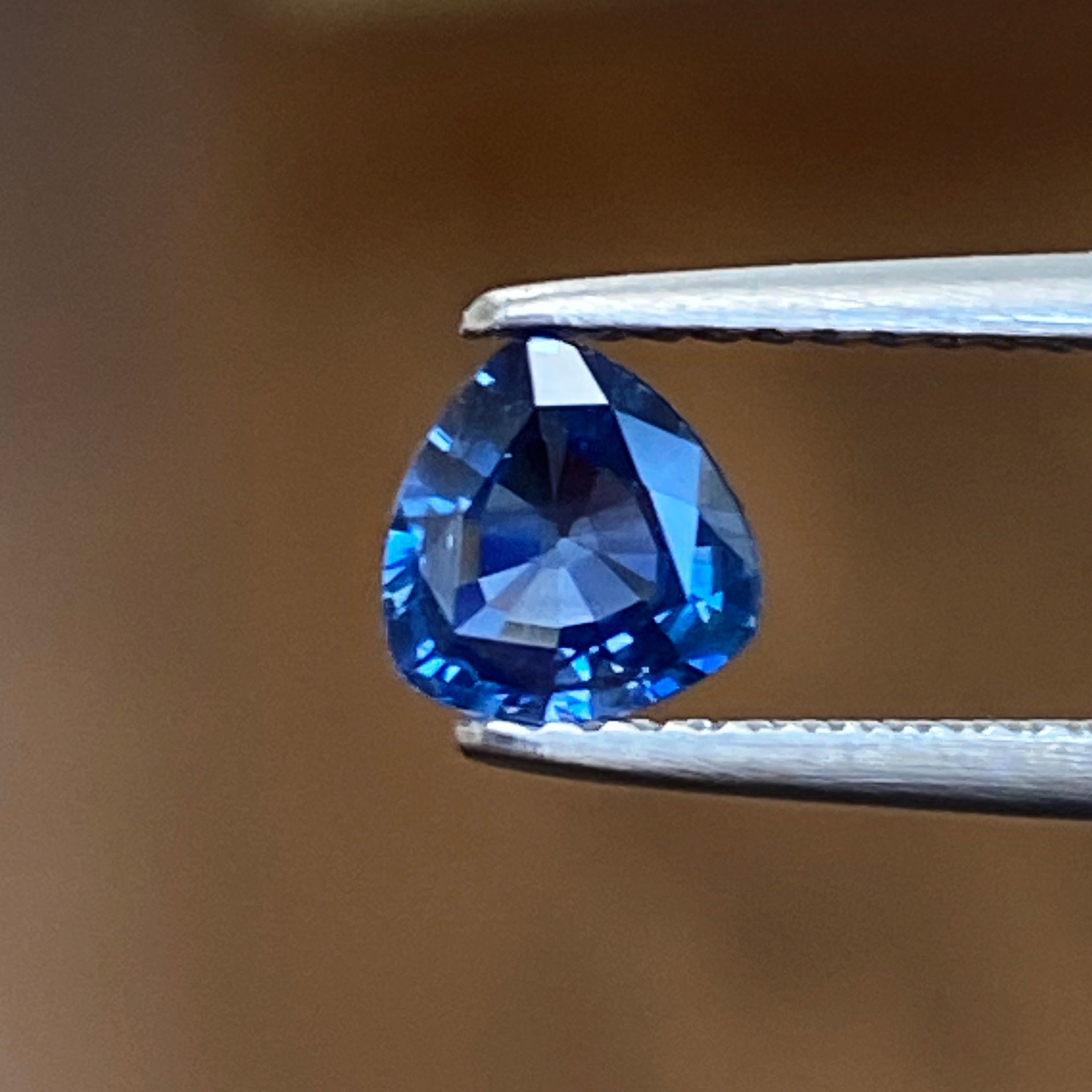 0.63ct Sapphire