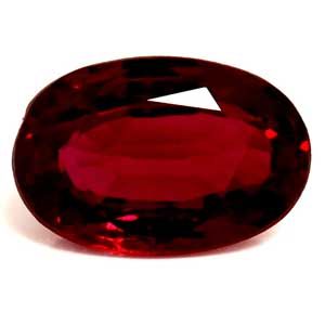 0.56ct Ruby