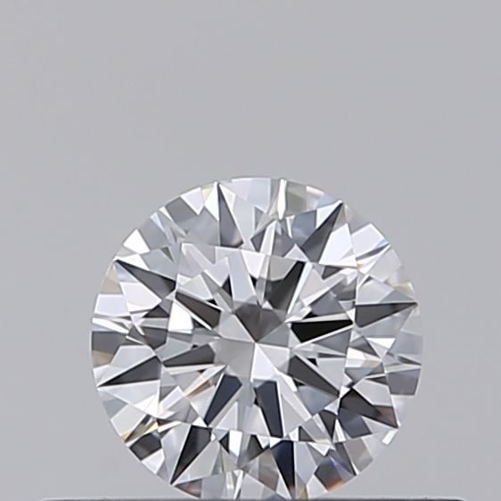 0,34 ct Okrągły diament laboratoryjny
