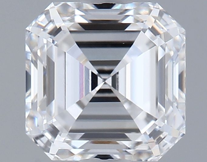 1.5ct Asscher E VVS2 Excellent Cut