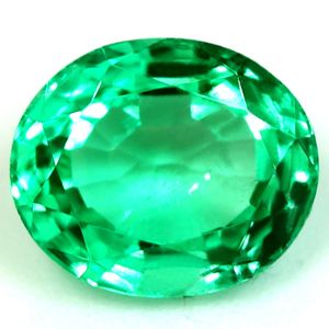 0.68ct Emerald