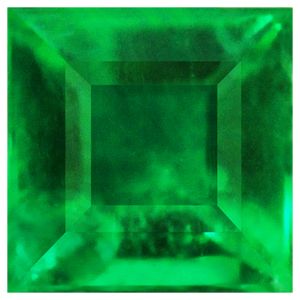 0.32ct Emerald