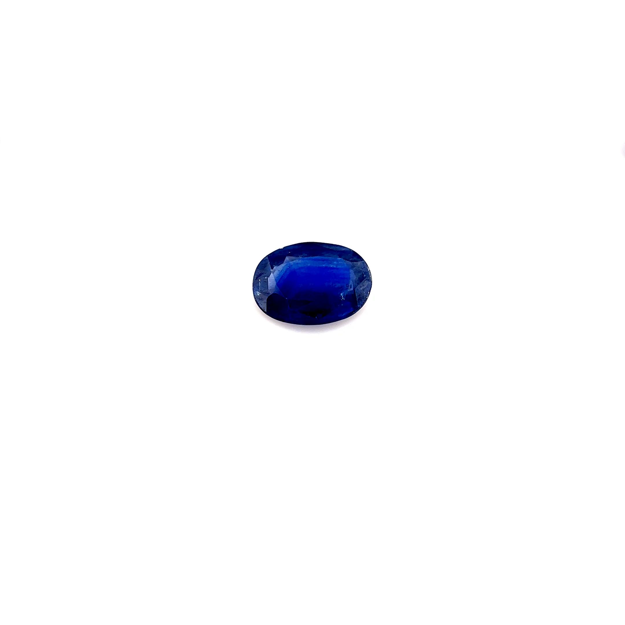 0.86ct SAPPHIRE