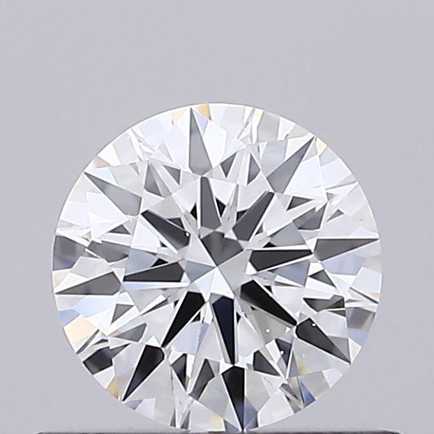 0.51 carat e VS2 EX  Cut GIA round diamond