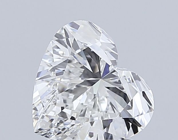 2.01ct Heart F - VVS2 - Very Good cut - LD310002