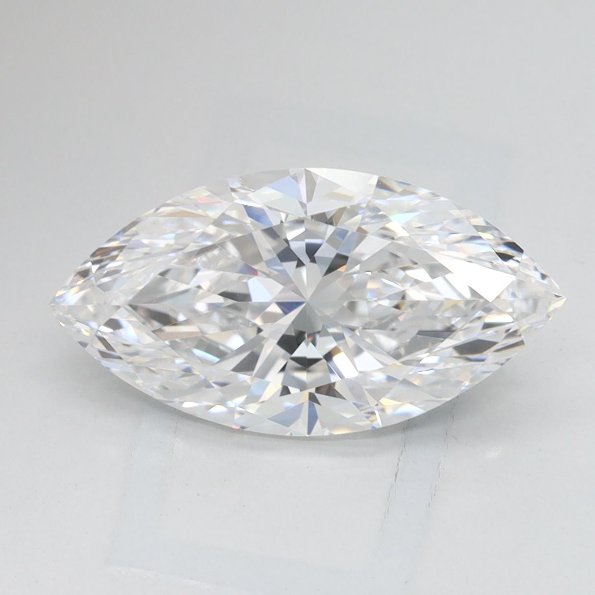 2ct Marquise D - IF - Very Good cut - LD109265