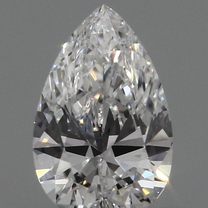 0.54 Carat Pear Diamond