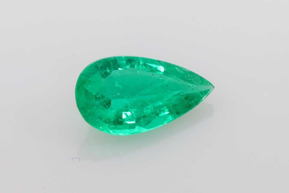 0.84ct Emerald