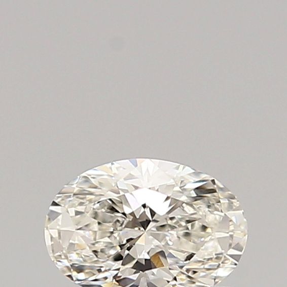 0,42 ct Owalny diament laboratoryjny