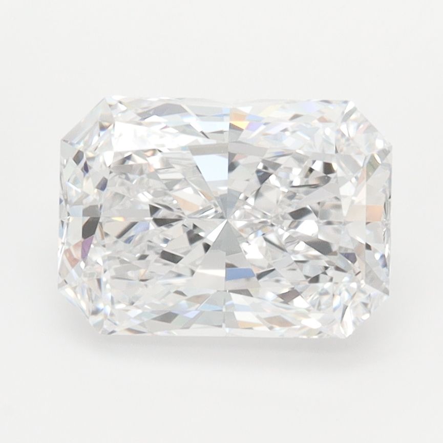 2.02ct Radiant D - VVS1 - Excellent cut - LD392886
