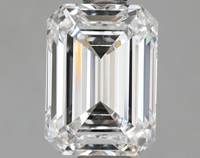 1.5ct Emerald D IF Excellent Cut