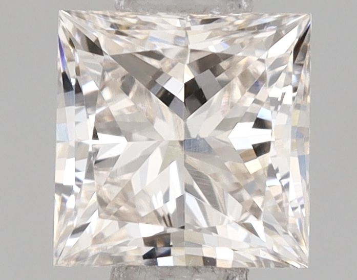 0.52 carat h VVS2 VG  Cut IGI princess diamond