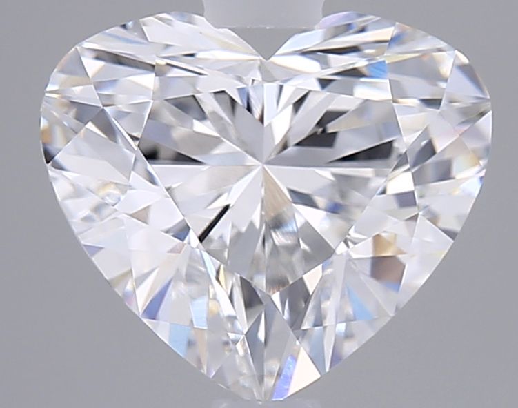2.01ct Heart D - VVS1 - Very Good cut - LD382773