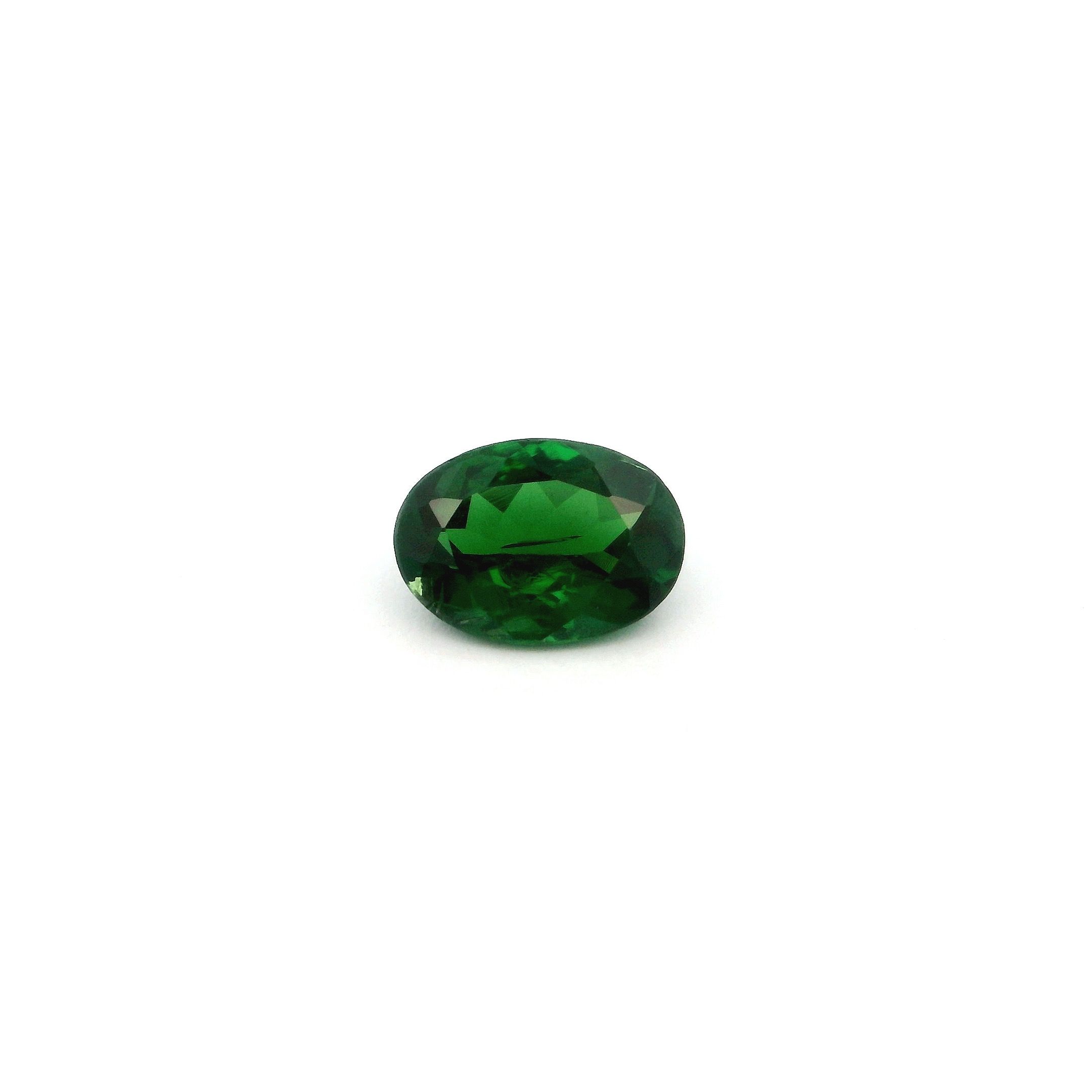0.88ct GARNET