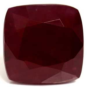 3.98ct Ruby