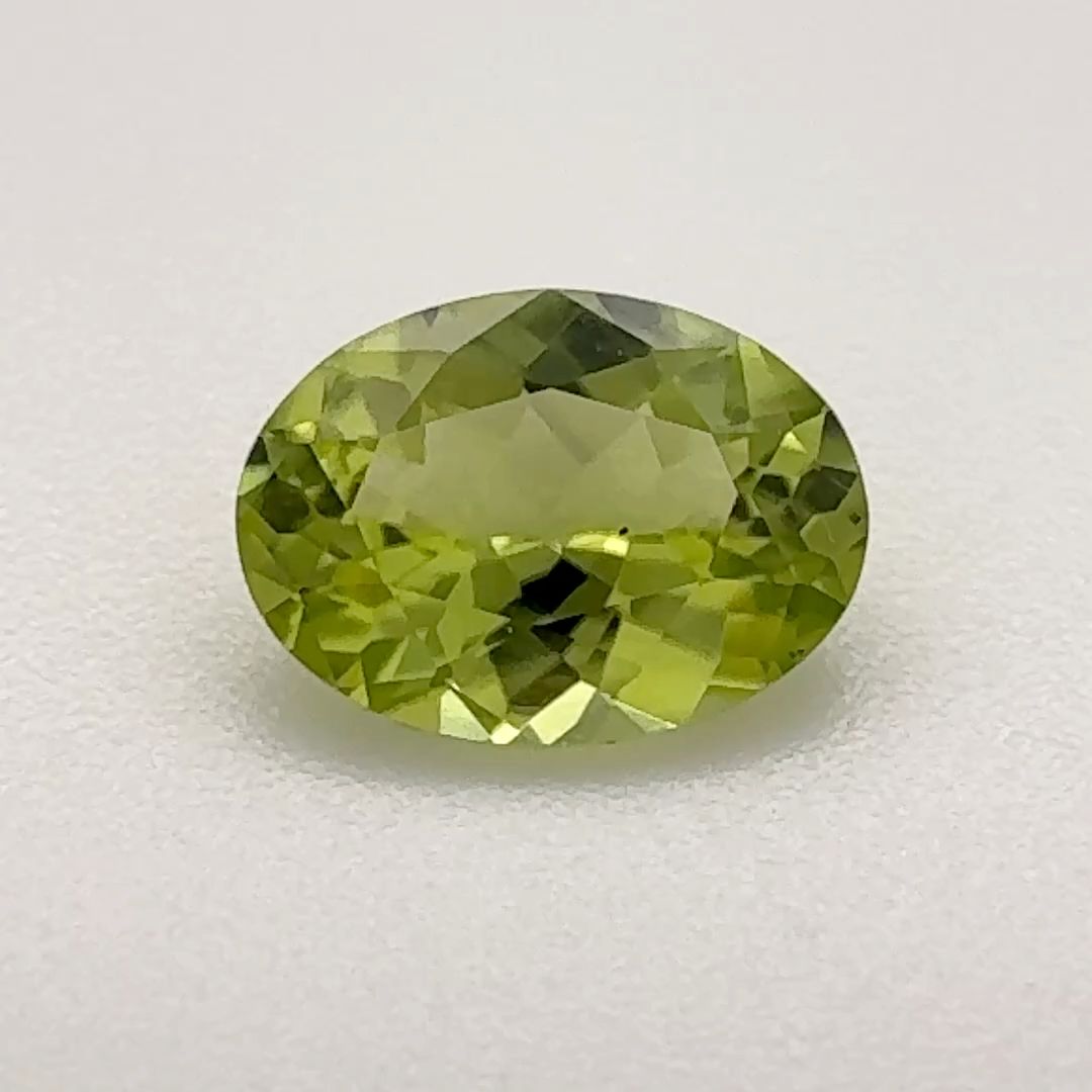 0.83ct PERIDOT