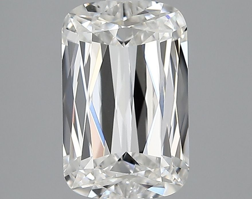 2.02ct Cushion E - VVS2 - Excellent cut - LD310057