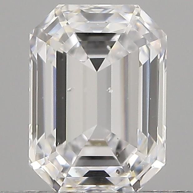 0.50 Carat Emerald Diamond