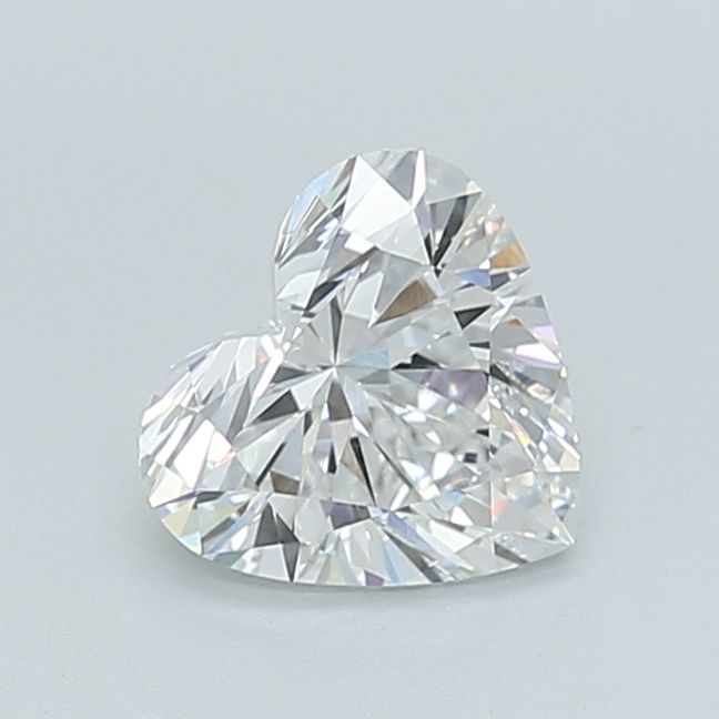 2.07ct Heart D - VVS2 - Very Good cut - LD19772