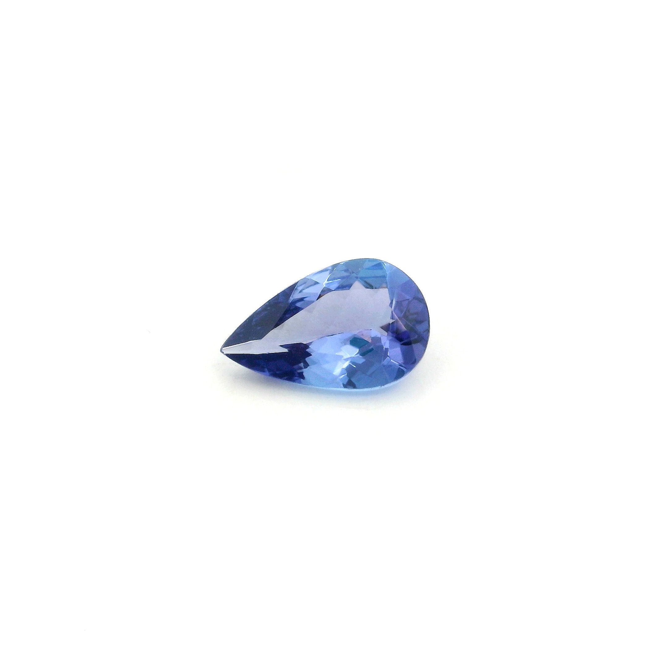 1.02ct TANZANITE