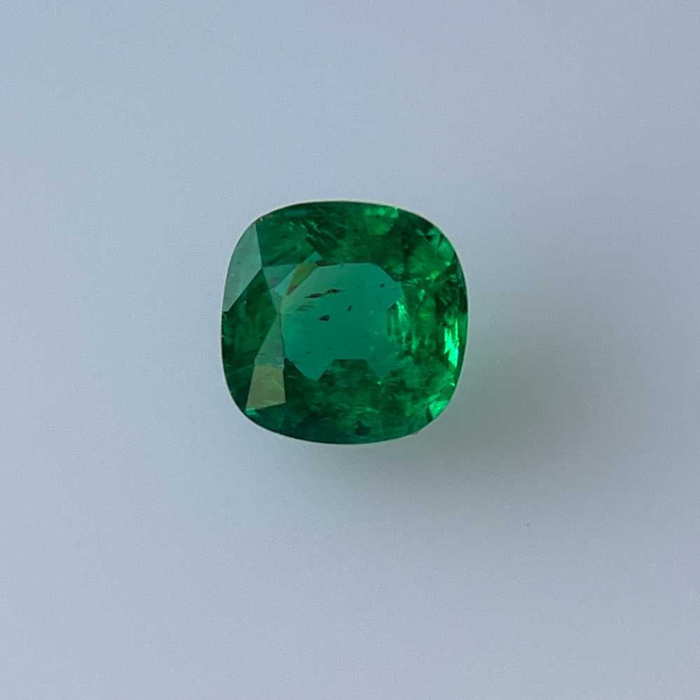0.96ct Emerald