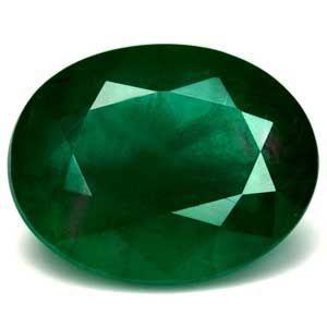 5.76ct Emerald