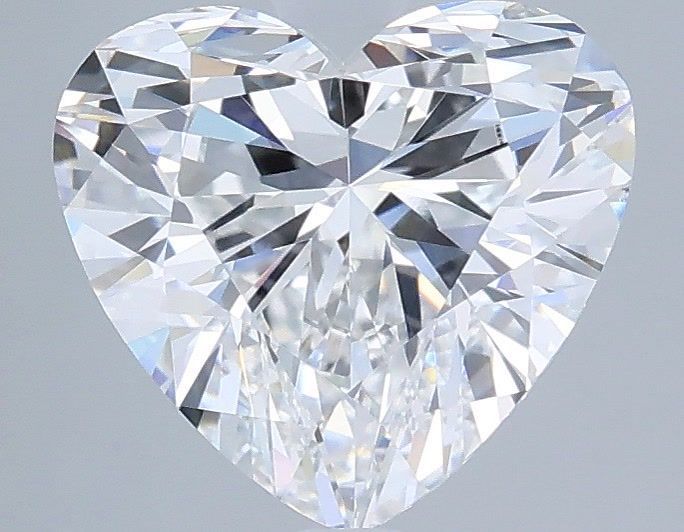 2.08ct Heart E - VVS2 - Very Good cut - LD168086