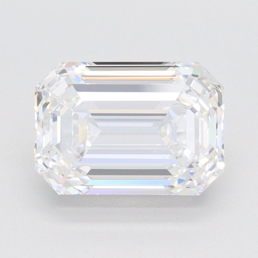 2.03ct Emerald E - VS1 - Excellent cut - LD325022