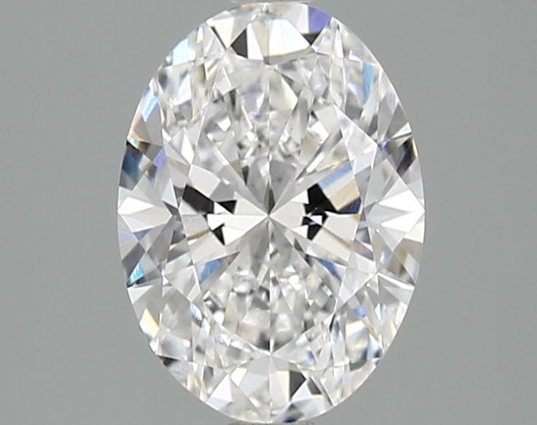 2ct Oval D - VS1 - Excellent cut - LD211242